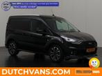 Ford Transit Connect EcoBlue Bestelbus 2021 L1 H1 Diesel, Auto's, Automaat, Euro 6, Zwart, Diesel