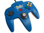 Originele Nintendo 64 Controller - Japanese Pokemon Pikachu, Spelcomputers en Games, Spelcomputers | Nintendo 64, Ophalen of Verzenden