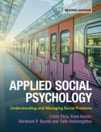Boek Applied Social Psychology, Zo goed als nieuw, Verzenden
