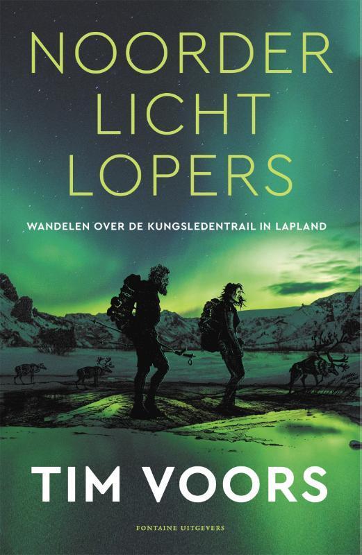 Noorderlichtlopers / Inspirerend wandelen met Tim Voors / 3, Boeken, Reisgidsen, Zo goed als nieuw, Verzenden