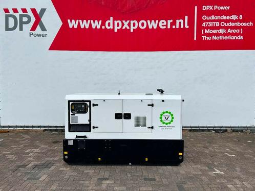 Deutz TD2.2L3 - 33 kVA Stage V Generator - DPX-19004.1, Zakelijke goederen, Machines en Bouw | Aggregaten, Ophalen of Verzenden