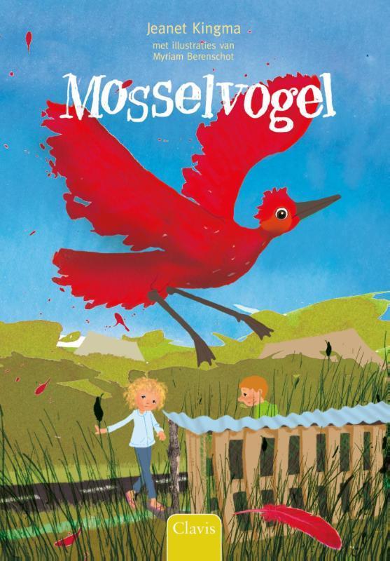 Mosselvogel 9789044827057 Jeanet Kingma, Boeken, Kinderboeken | Jeugd | onder 10 jaar, Zo goed als nieuw, Verzenden