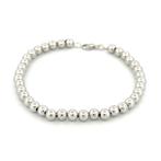 Handmade - Armband - Sfere doro - 3.1 g - 18 karaat Witgoud, Nieuw