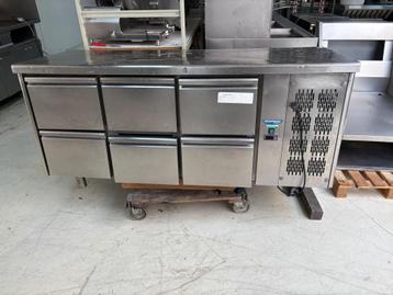 Koelwerkbank technodom - 187x70x82 beschikbaar voor biedingen