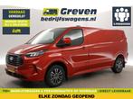Ford Transit Custom | Zakelijke Lease v.a. €574.5 pm, Automaat, Stof, Gebruikt, Euro 6