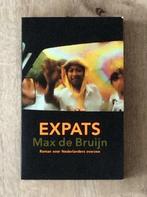 EXPATS 9789035122550 M. de Bruijn, Boeken, Romans, Verzenden, Gelezen, M. de Bruijn