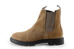 Sacha Chelsea boots in maat 41 Beige | 20% korting, Kleding | Heren, Schoenen, Overige kleuren, Verzenden, Boots, Zo goed als nieuw