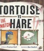 Tortoise vs Hare - the rematch by Preston Rutt Ben Redlich, Boeken, Taal | Engels, Gelezen, Verzenden, Preston Rutt