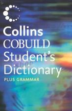 Students Dictionary Plus Grammar (Collins Cobuild), Boeken, Verzenden, Gelezen, John Sinclair