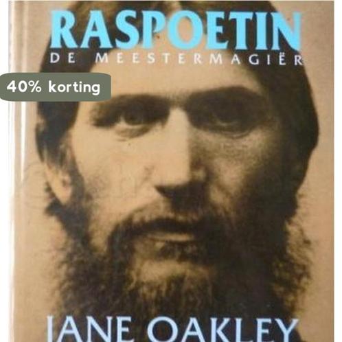 RASPOETIN DE MEESTERMAGIER 9789061208709 Oakley, Boeken, Overige Boeken, Zo goed als nieuw, Verzenden