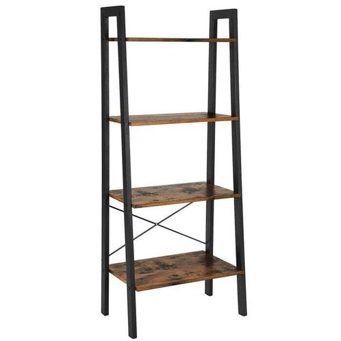 Hoppa! LLS44X Industriële Wandkast van €43 voor €33, Huis en Inrichting, Kasten | Boekenkasten, 50 tot 75 cm, Nieuw, 50 tot 100 cm