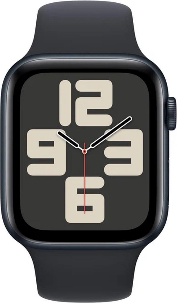 Apple - Watch SE 2024 - 44mm GPS+Cellular - Aluminium Cas..., Sieraden, Tassen en Uiterlijk, Smartwatches, Nieuw, Verzenden
