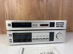 Kenwood - KA-54 Amplifier + KT-54L Tuner Stereoset, Nieuw