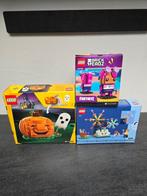 Lego Set - Creator, BrickHeadz, Fortnite, Seasonal -, Nieuw