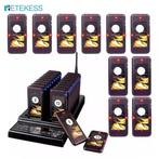 Retekess Gasten oproepsysteem - kunststof - draadloos gro..., Ophalen of Verzenden, Nieuw