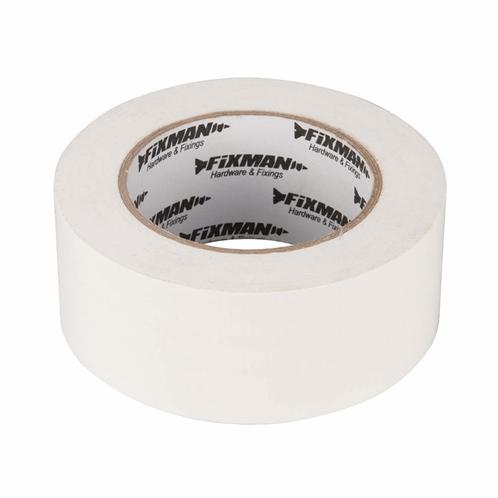 Fixman Super Heavy Duty Duct Tape - Sterk, water- en weer..., Doe-het-zelf en Verbouw, IJzerwaren en Bevestigingsmiddelen, Nieuw