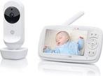 2dekans | Motorola EASE44 Connect - Wi-Fi Babyfoon met, Kinderen en Baby's, Babyfoons, Ophalen of Verzenden, Zo goed als nieuw
