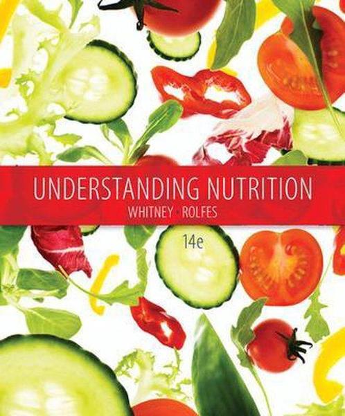 9781285874340 Understanding Nutrition | Tweedehands, Boeken, Schoolboeken, Zo goed als nieuw, Verzenden