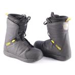 45 46 snowboard schoenen SALOMON FACTION TLS, BRONZE comfort, Sport en Fitness, Snowboarden, Verzenden, Gebruikt