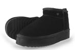 Next Snowboots in maat 38 Zwart | 10% extra korting, Kleding | Dames, Schoenen, Verzenden, Zwart, Snowboots, Zo goed als nieuw