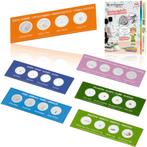 Bresser - 24 Microscoop preparaten voor kinderen, Nieuw