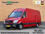 Zakelijke Lease |  Mercedes-Benz Sprinter L3H2 316 2.2 CDI 4, Mercedes-Benz, Nieuw, Lease, Rood