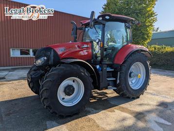 Case IH Maxxum 145 - Tractor beschikbaar voor biedingen
