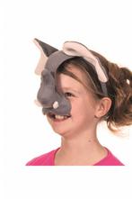 Dierenmasker Olifant met geluid, Ophalen of Verzenden, Nieuw