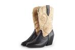 Omoda Cowboy laarzen in maat 37 Zwart | 10% extra korting, Kleding | Dames, Schoenen, Omoda, Zo goed als nieuw, Zwart, Verzenden
