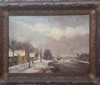 R.Kronemeyer - Winterlandschap