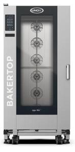 Bakkerij oven BAKERTOP | BIG PLUS  | 89x102x(H)188 cm Unox, Verzenden, Nieuw in verpakking