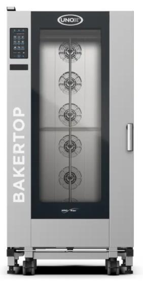 Bakkerij oven BAKERTOP | BIG PLUS  | 89x102x(H)188 cm Unox, Zakelijke goederen, Horeca | Keukenapparatuur, Verzenden