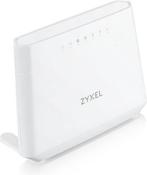 Zyxel DX3301-T0 draadloze router Gigabit Ethernet Dual-band, Verzenden, Nieuw