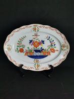 Meissen - Dienblad - ovaal bord (L35cm) - Kakiemon - Gratis