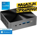 NUC Mini PC -  Core i5 12600H - 24GB - 500GB SSD Mini PC, Computers en Software, Nieuw