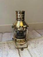 Navigation lamp - Koper, Messing, Glas, Antiek en Kunst