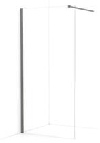 SALE - Oslo 50 x 200 - Gun Metal - Inloopdouche -, Ophalen of Verzenden, Nieuw