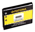 BN-VG212U Accu / Batterij voor de JVC BN-VG212U / BN-VG2..., Nieuw