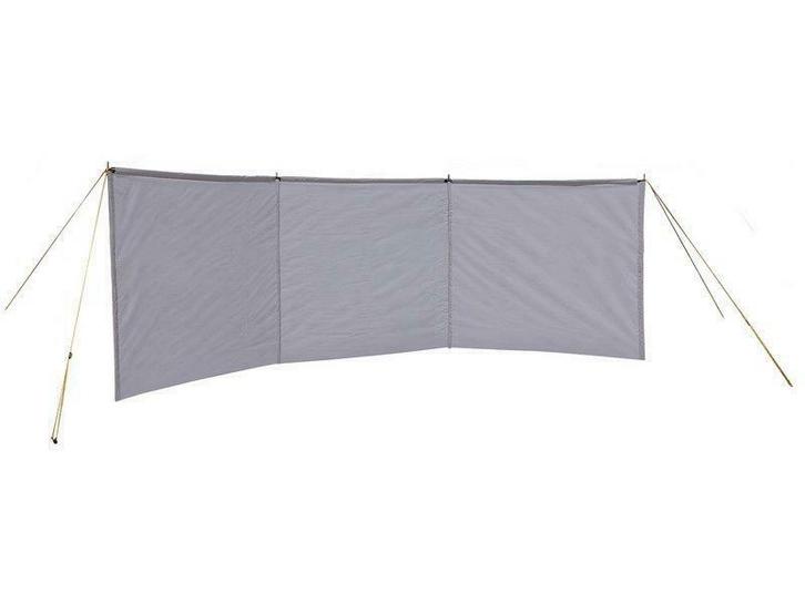 Eurotrail Windscherm Dunes 480x145 Pvc Zonder Ramen, Caravans en Kamperen, Kampeeraccessoires, Nieuw