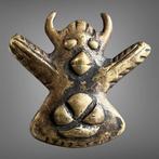 Amulet - Brons - China - ander - Tibetaanse beschermende, Antiek en Kunst