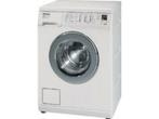 Miele W5445WPS - Wasmachine 6kg 1450t - Wit, Verzenden, Zo goed als nieuw