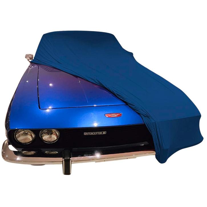 Autohoes passend voor Jensen Interceptor binnen BESTE, Auto diversen, Autohoezen, Op maat, Nieuw, Ophalen of Verzenden