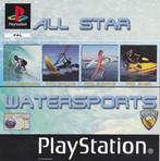 All Star Watersports (PlayStation 1), Spelcomputers en Games, Verzenden, Gebruikt