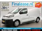 Citroën Jumpy 1.6 BlueHDI L2H1 MARGE! Airco Cruise Carplay, Citroën, Nieuw, Zilver of Grijs, Lease