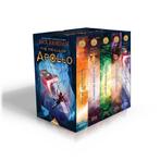 9781484780633 Trials of Apollo, the 5Book Hardcover Boxed..., Boeken, Verzenden, Nieuw, Rick Riordan