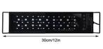 LED Aquarium Lamp 30-60 cm Full Spectrum met Timer, Verzenden, Nieuw