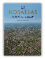 De Bosatlas van Amsterdam 9789001120146, Boeken, Verzenden, Gelezen