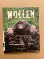 Handboek Mollen - Biologie - Levenswijze - Bestrijding, Verzenden, Gelezen