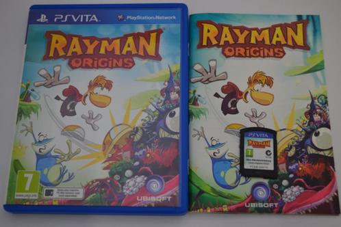 Rayman Origins (VITA), Spelcomputers en Games, Games | Sony PlayStation Vita, Zo goed als nieuw, Verzenden