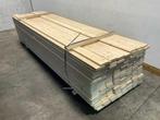 Veiling - 40x Vuren blokhutprofiel mes- en groef 359x14,5x2,, Nieuw